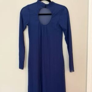 Custom Open Dance Costume